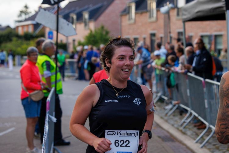 Landlopersjogging 2025